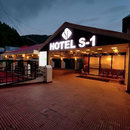 Hotel S1 By Vivo Hotels Dalhousie Bagian luar foto