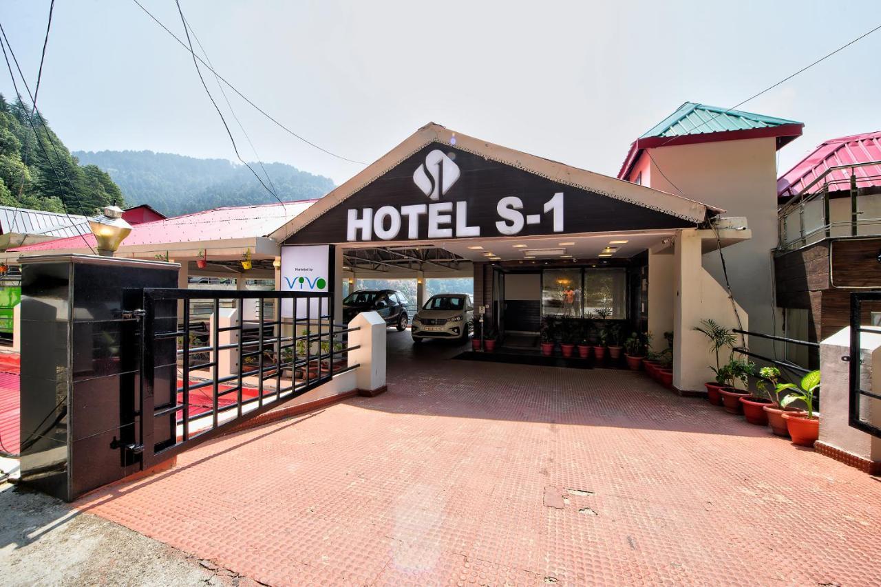 Hotel S1 By Vivo Hotels Dalhousie Bagian luar foto