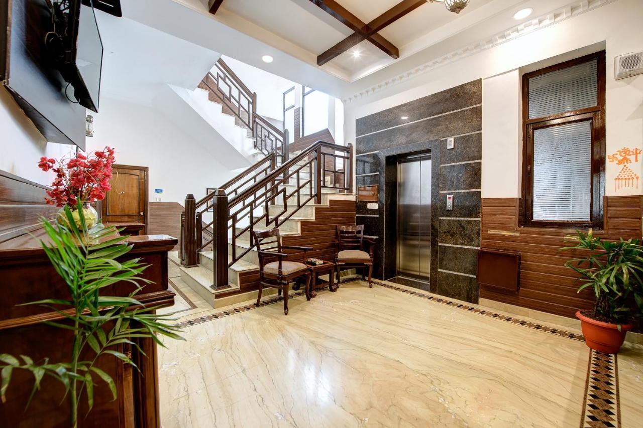 Hotel S1 By Vivo Hotels Dalhousie Bagian luar foto
