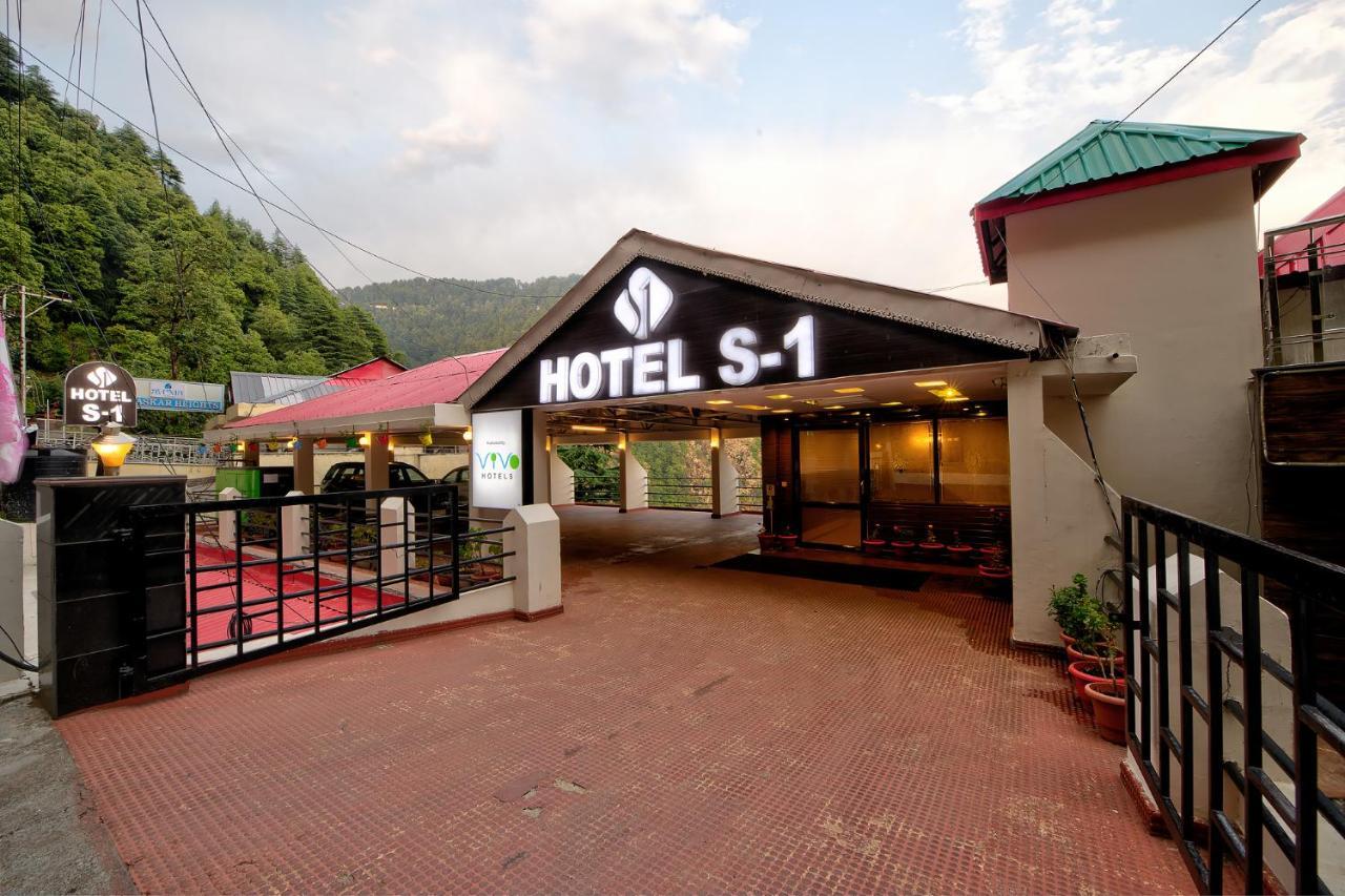 Hotel S1 By Vivo Hotels Dalhousie Bagian luar foto