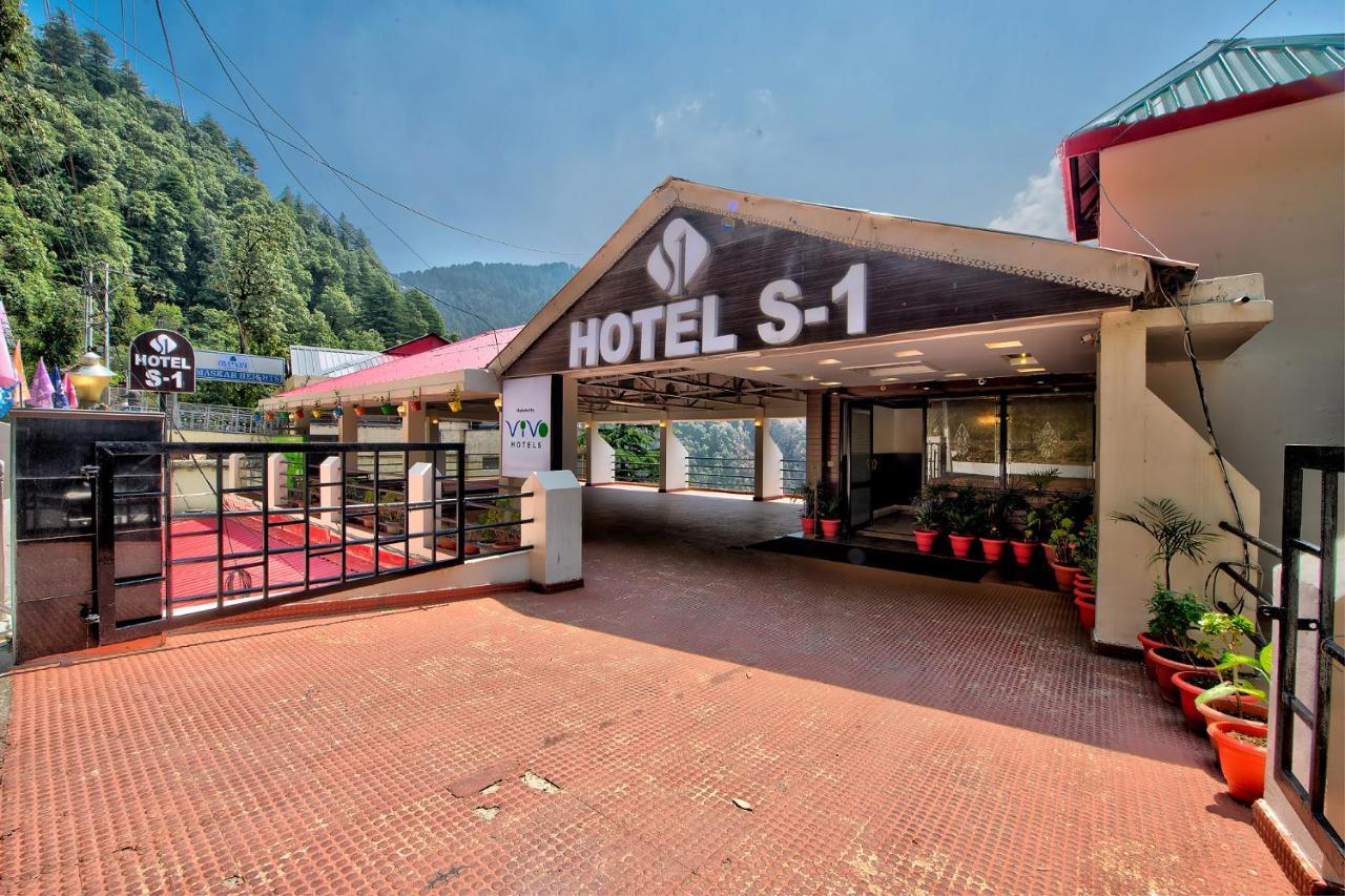 Hotel S1 By Vivo Hotels Dalhousie Bagian luar foto