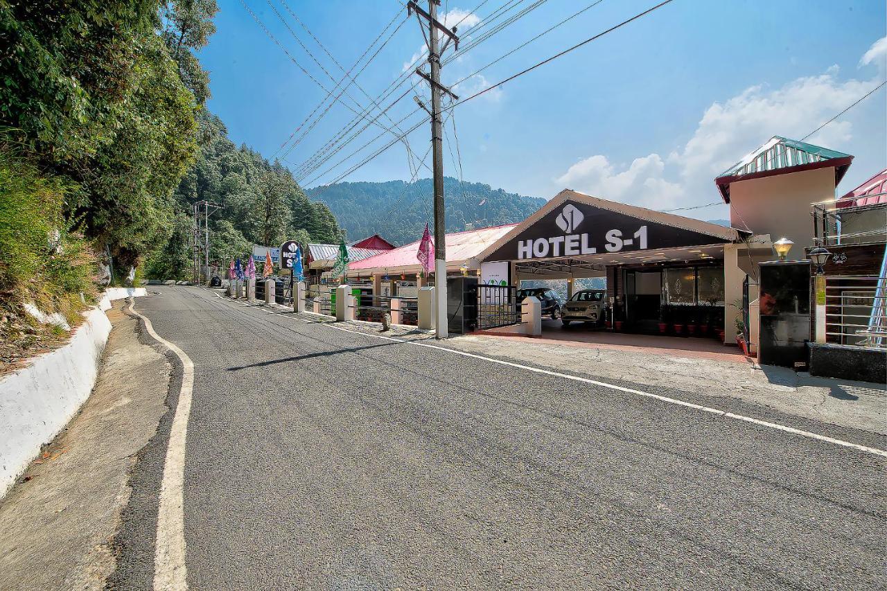 Hotel S1 By Vivo Hotels Dalhousie Bagian luar foto