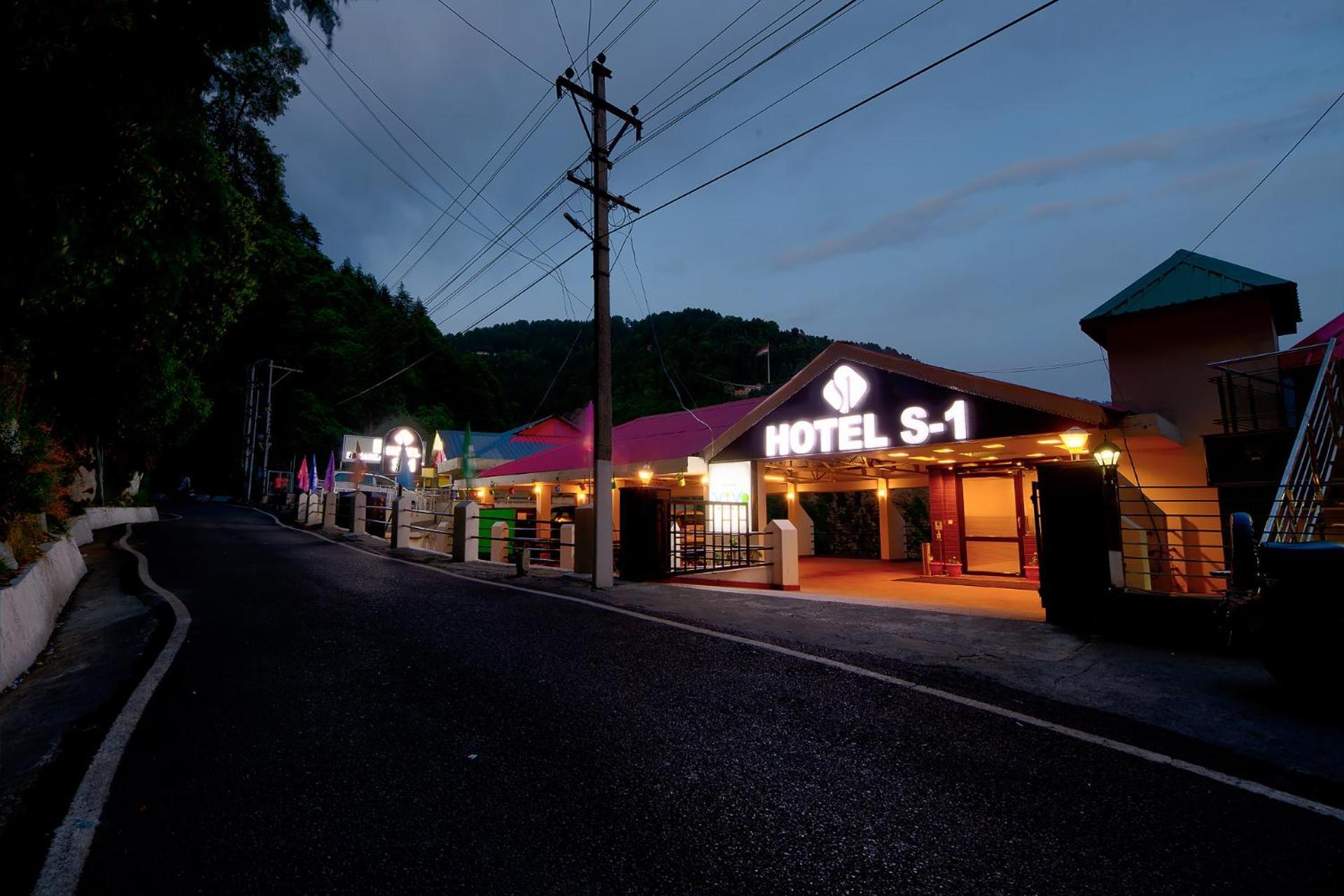 Hotel S1 By Vivo Hotels Dalhousie Bagian luar foto