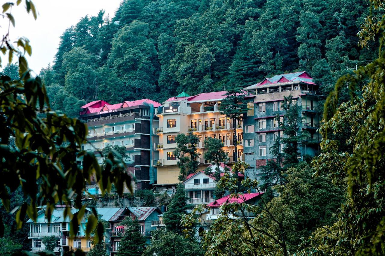 Hotel S1 By Vivo Hotels Dalhousie Bagian luar foto