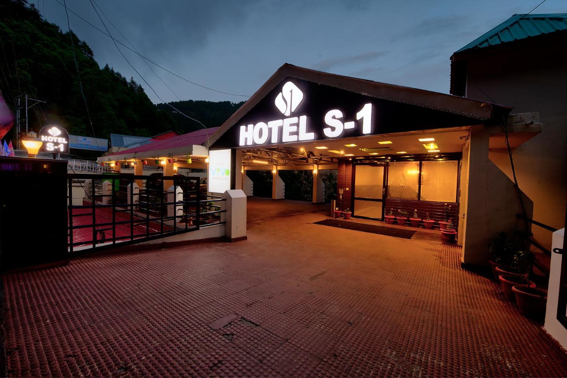 Hotel S1 By Vivo Hotels Dalhousie Bagian luar foto